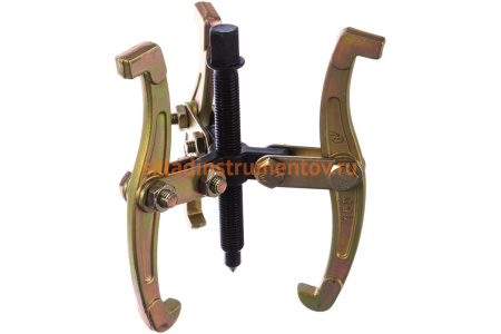 Кованый съемник подшипников, трехзахватный STAYER 43220-150