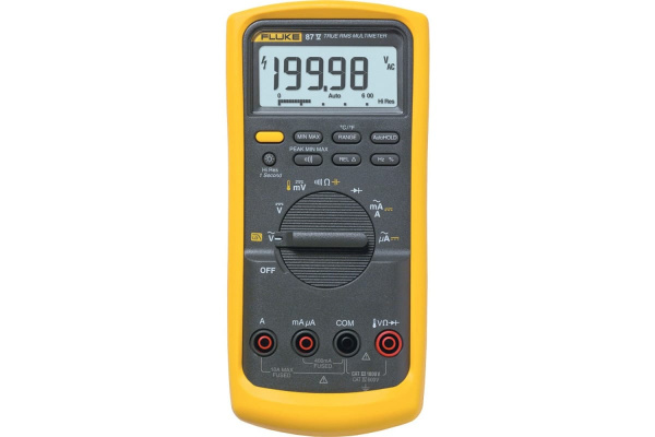 Мультиметр Fluke 87V 3947858