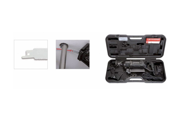 Ручная пила Rothenberger ROTIGER VARIO ELECTRONIC 50306