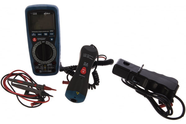 Автомобильный мультиметр СЕМ AT-9955 480038