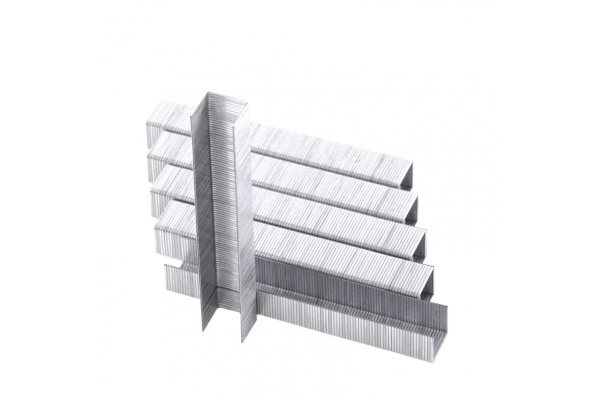 Скобы 10 мм, для мебельного степлера, тип 53,1000 шт SPARTA 41613