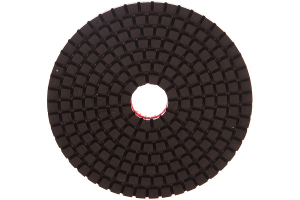 Круг алмазный гибкий шлифовальный Extra Line (100х3 мм; мокрая полировка; №200) Diam 000512