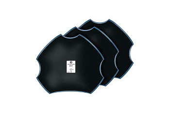 Пластыри ROSSVIK DS-9 холодные 390/8 сл 1 шт НФ-00000437