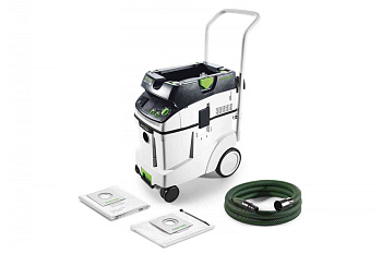 Пылеудаляющий аппарат FESTOOL Autoclean CTL 48 E AC 574974 Пылеудаляющий аппарат FESTOOL Autoclean CTL 48 E AC 574974