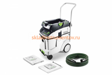 Пылеудаляющий аппарат FESTOOL Autoclean CTL 48 E AC 574974