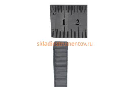 Скобы (1000 шт; 12 мм; Тип 140) для степлера КОБАЛЬТ 911-741