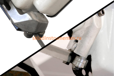 Ленточнопильный станок MetalMaster BSM-100V 17729