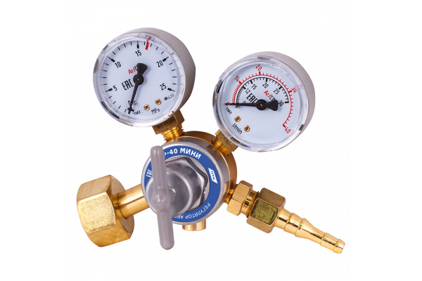 Регулятор аргоновый АР-40 МИНИ ПТК 00000028942