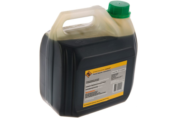 Масло минеральное (3 л) для пильных цепей Энкор 40543