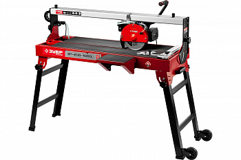 Электроплиткорез МАСТЕР ЗУБР ЭП-200-1000С