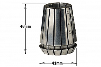 Цанга высокоточная ER40 (12 мм) CMT 184.122.00
