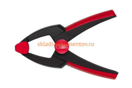 Пружинный ручной зажим 50/50 BESSEY BE-XC5