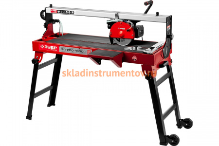 Электроплиткорез МАСТЕР ЗУБР ЭП-200-1000С