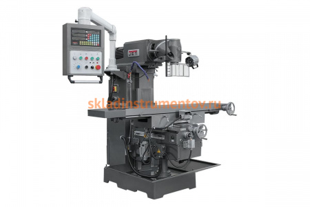 Вертикально-фрезерный станок JET JUM-1153VXL DRO 380 В 50000851T