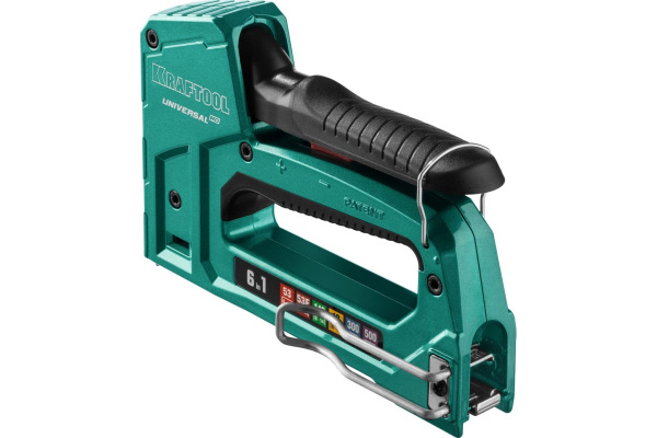 Алюминиевый cтеплер 53 (6-14мм)/140 (8-14мм)/13/ 53F/300/500 KRAFTOOL Universal-HD 3188