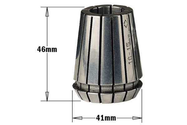 Цанга высокоточная ER40 (12 мм) CMT 184.122.00