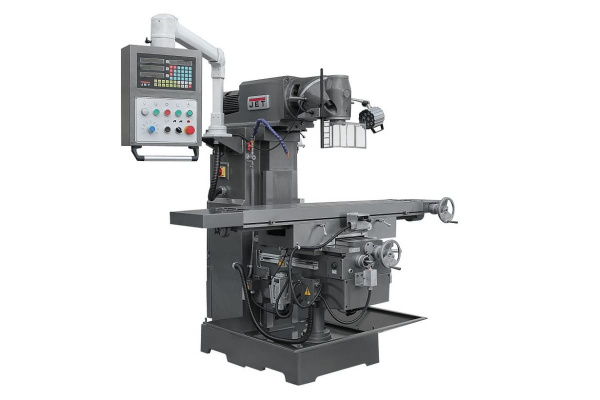 Вертикально-фрезерный станок JET JUM-1153VXL DRO 380 В 50000851T