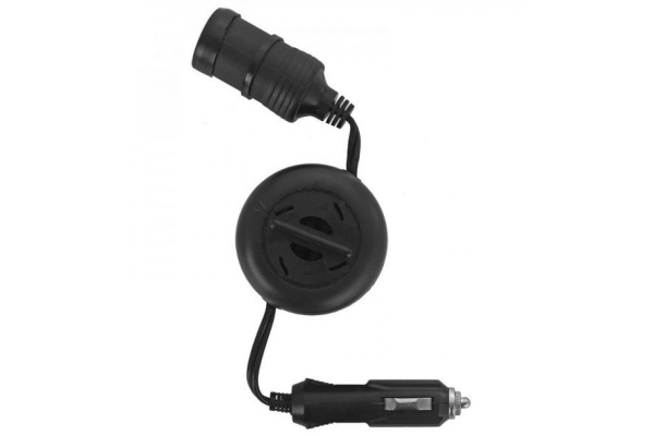 Прикуриватель-удлинитель на катушке 3м, 5А Airline ASP-3L-13