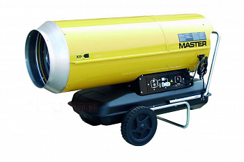 Дизельная тепловая пушка Master B 360