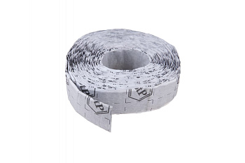 Вибродемпфирующая лента для строительного профиля STP NoiseBlock 50 46264