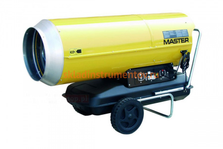 Дизельная тепловая пушка Master B 360