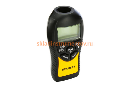 Ультразвуковой дальномер Stanley INTELLIMEASURE 0-77-018