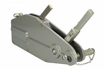 Ручная рычажная лебедка EURO-LIFT MTM GP-0.8 канат 20 м 00009737