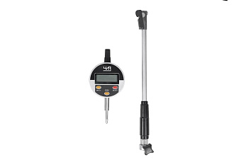 Индикаторный электронный нутромер повышенной точности 10-18 0,001 ЧИЗ НИЦ 108093