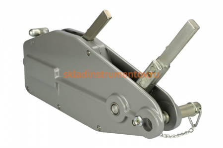 Ручная рычажная лебедка EURO-LIFT MTM GP-0.8 канат 20 м 00009737