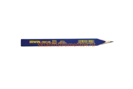 Строительный средний карандаш Irwin 66305SL Строительный средний карандаш Irwin 66305SL