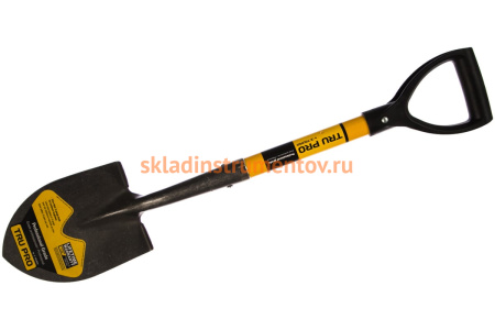 Штыковая мини-лопата ПРОФИ Truper 31205