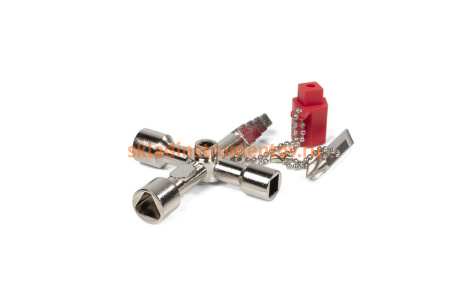 Ключ для электрошкафов КВТ КЭШ-5М 84624