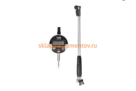 Индикаторный электронный нутромер повышенной точности, 0.001 35-50 ЧИЗ НИЦ 108092