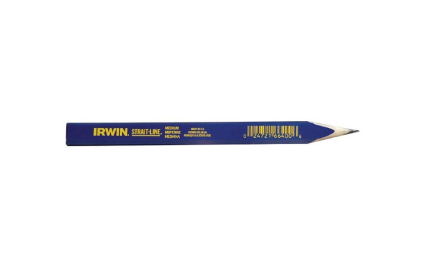 Строительный средний карандаш Irwin 66305SL Строительный средний карандаш Irwin 66305SL