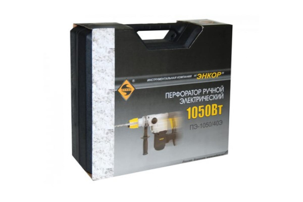 Перфоратор Энкор ПЭ-1050/40Э 50132