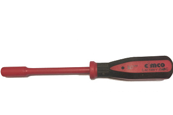 Изолированная отвертка c шестигранной торцевой головкой CIMCO SW5.5 11 7805