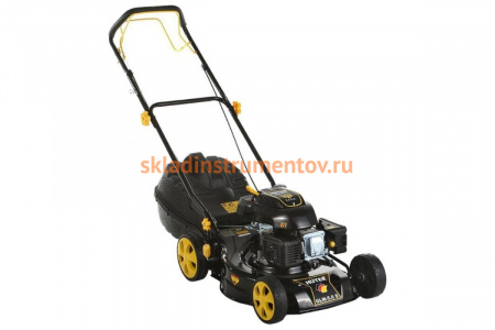 Бензиновая самоходная газонокосилка Huter GLM 5.0 S