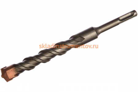 Бур SDS-plus (20х200 мм) по бетону Зубр 29314-200-20_z01