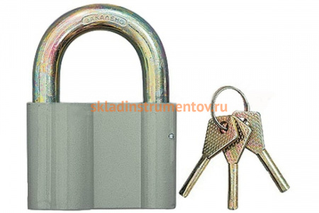 Навесной замок ЗН2-26 50 мм СИБРТЕХ 91625