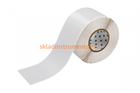 Лента непрерывная в рулоне, серебряная BPTC-110-439-SL BRADY brd217506