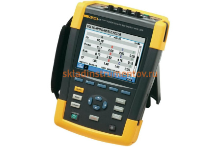 Анализатор качества электроэнергии Fluke 435-II/RU