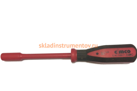 Изолированная отвертка c шестигранной торцевой головкой CIMCO SW5.5 11 7805