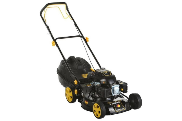 Бензиновая самоходная газонокосилка Huter GLM 5.0 S