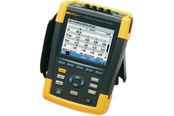 Анализатор качества электроэнергии Fluke 435-II/RU