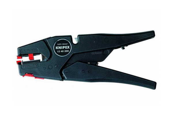 Инструмент для снятия изоляции KNIPEX KN-1240200