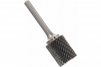 Твердосплавная борфреза тип B (20х25 мм; хв-к 6 мм) MESSER B2025M06