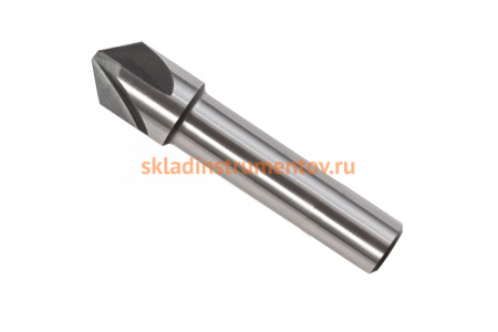 Зенковка (60 град; 6 мм; Р6М5; ц/х) GRIFF a400005