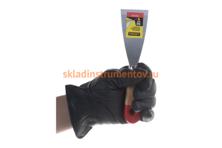 Шпатель для удаления ржавчины, 50мм STAYER 1002-50