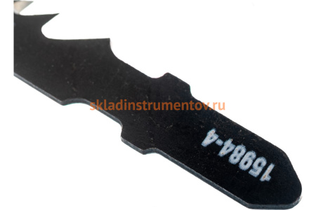 Набор полотен STAYER Универсал №2 по дереву и металлу для электролобзика EU T144D T101B T101BR T101AO T118A 5 шт. 15980-H5-2