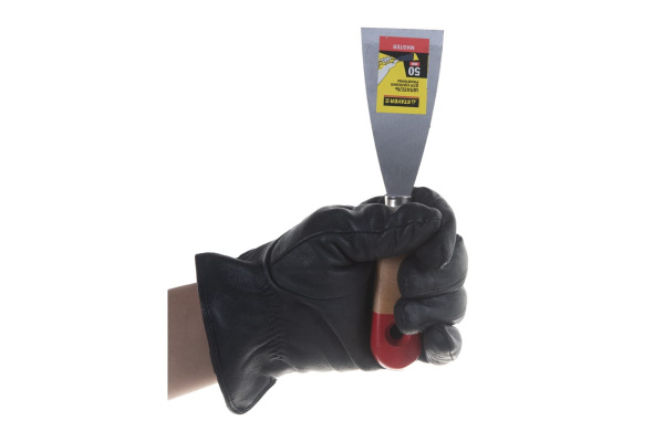 Шпатель для удаления ржавчины, 50мм STAYER 1002-50